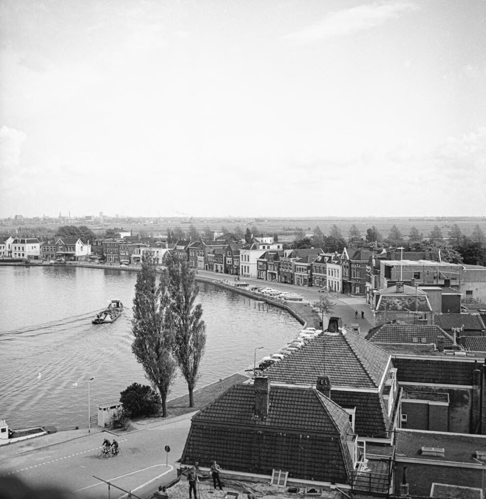 Zaanbocht Wormerveer
