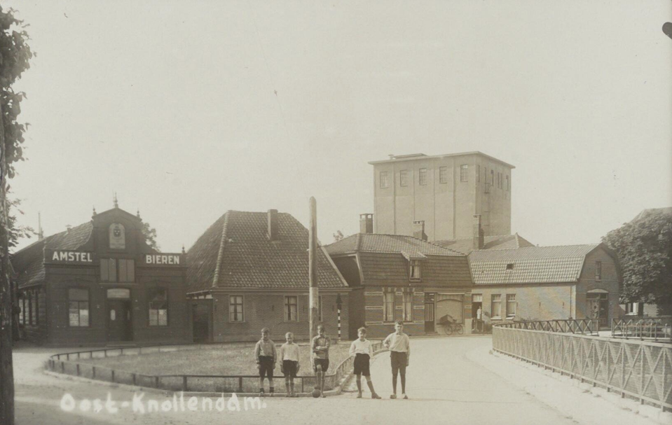 Het Wapen van Oostknollendam