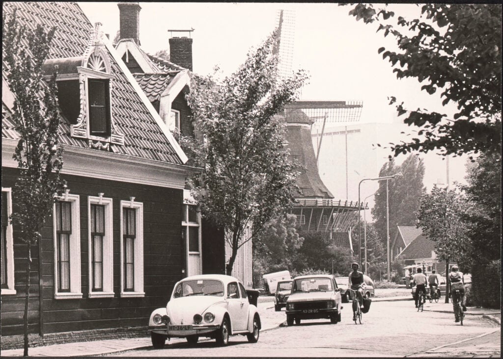 Lagedijk Zaandijk