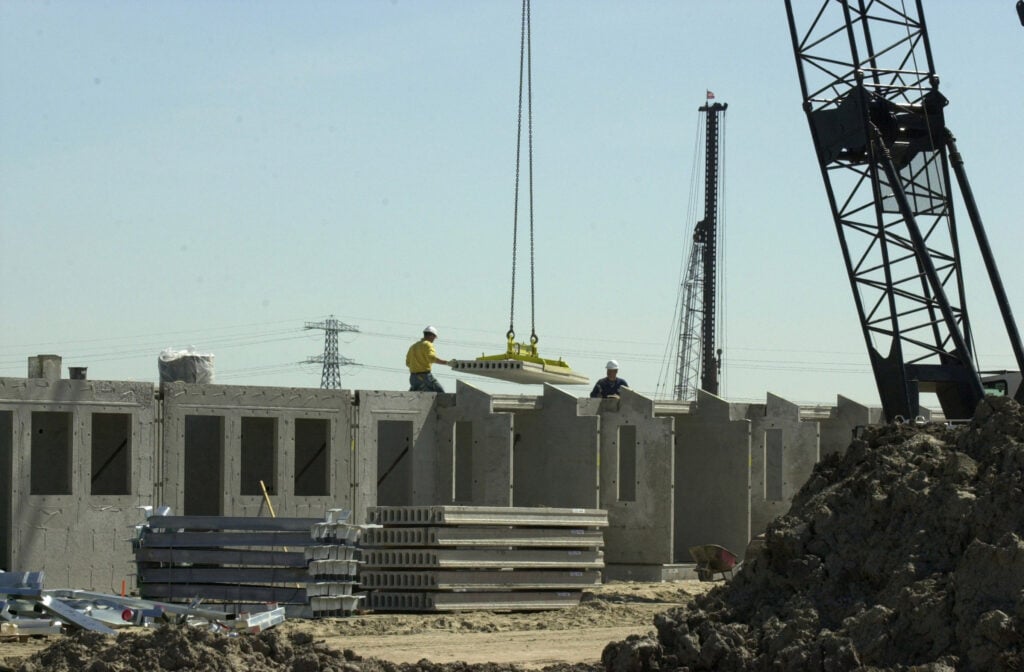 Woningbouw Broekpolder