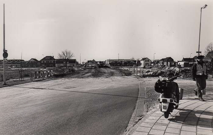 Historische foto Commandeurs

