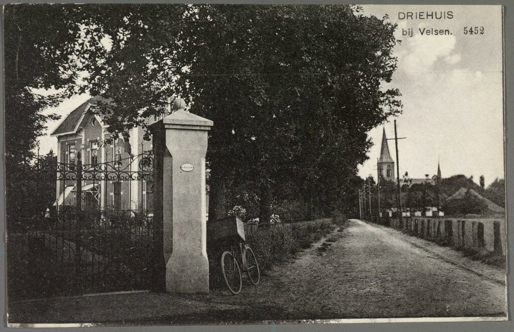Driehuis bij Velsen