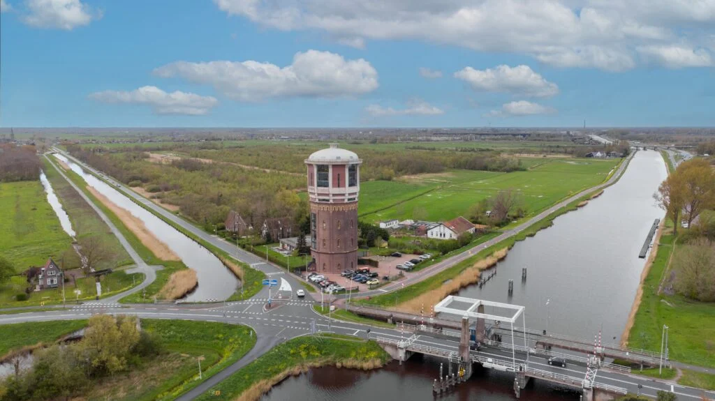 Watertoren Assendelft