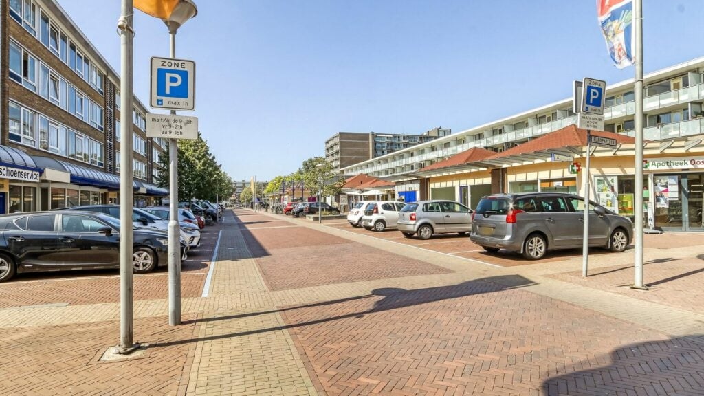 Europaplein Heemskerk Oosterwijk/Zuidbroek