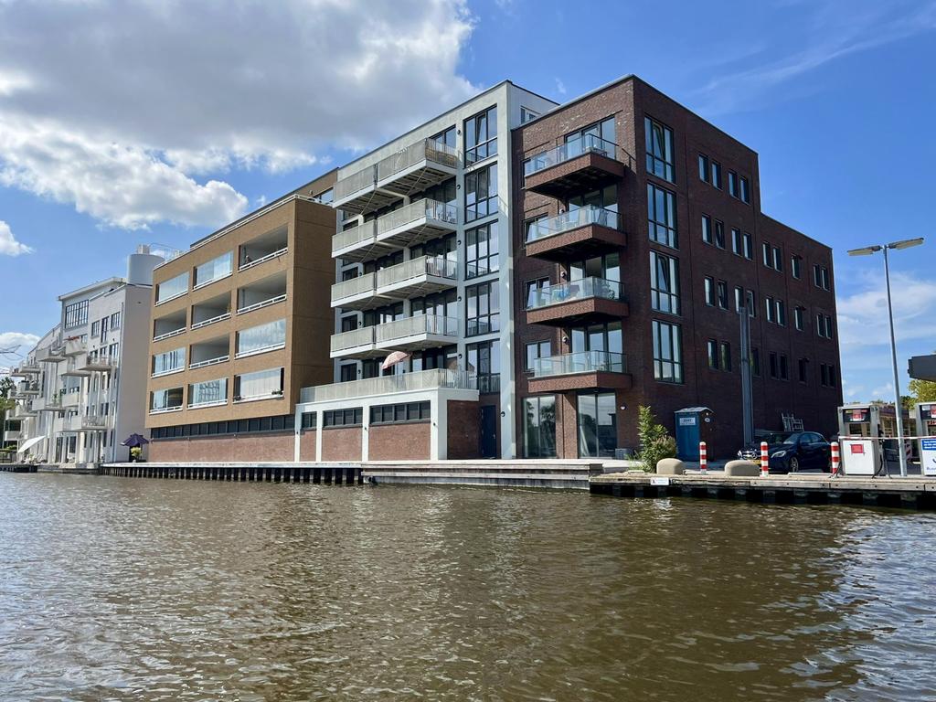 Appartement in Koog aan de Zaan