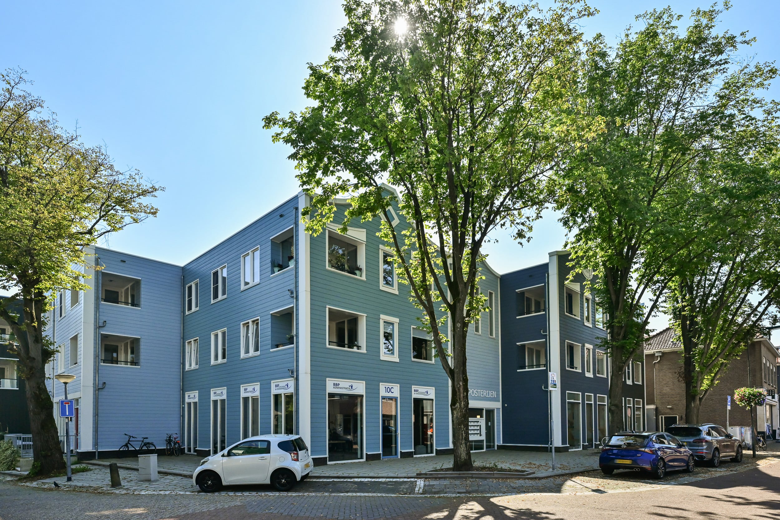 Appartement in Krommenie