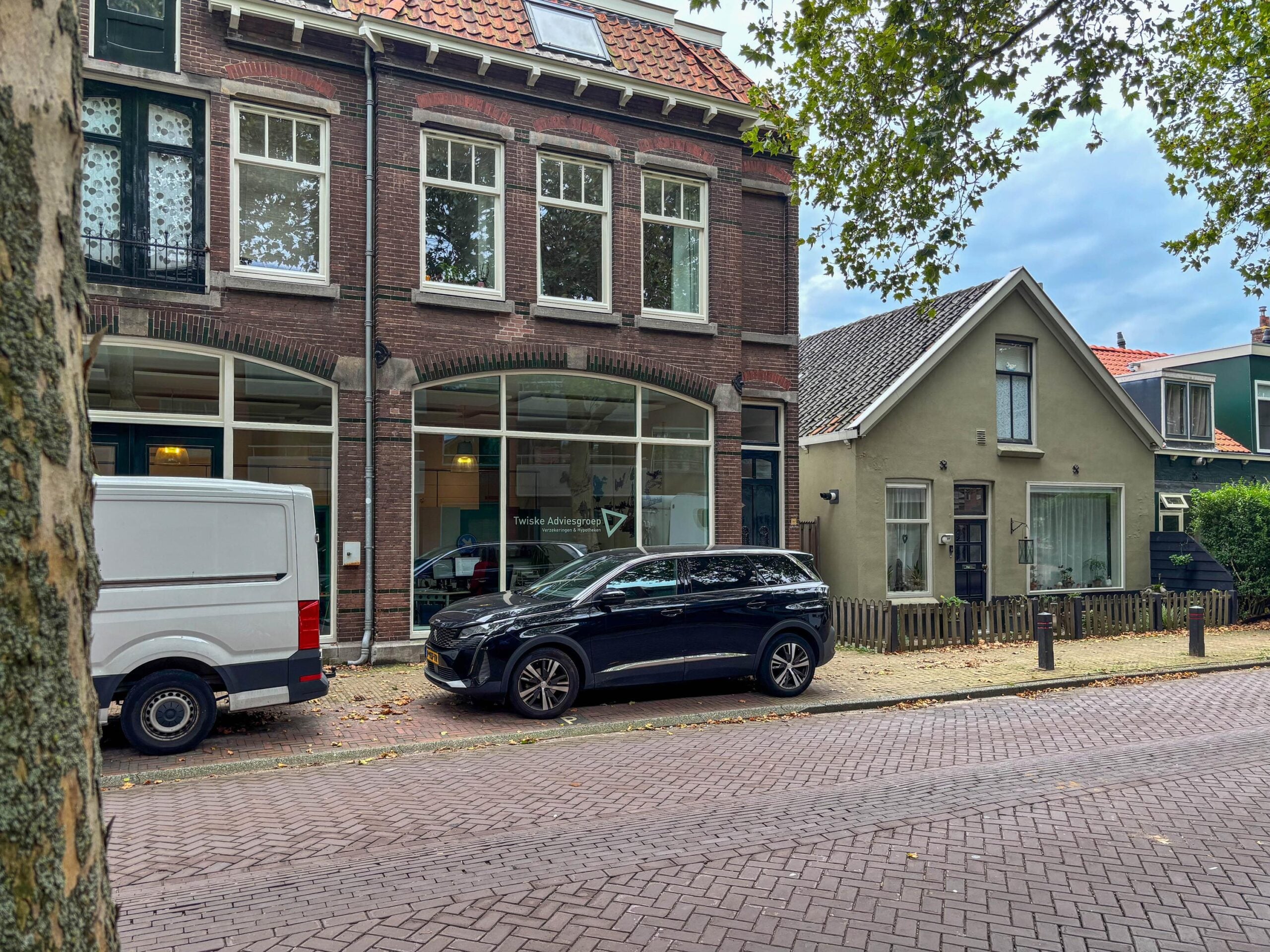 Woonhuis in Zaandam
