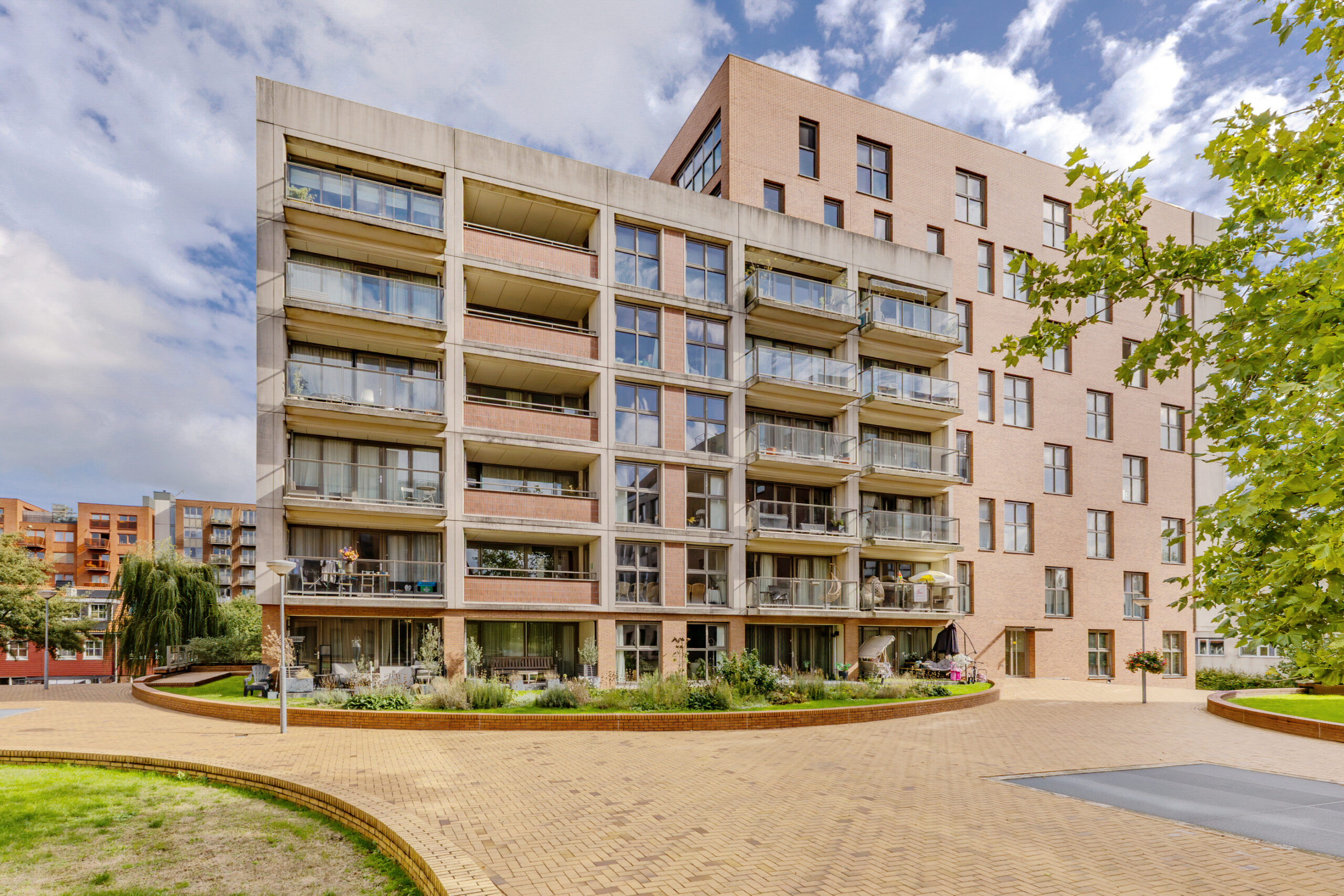 3-room apartment of 85 m²