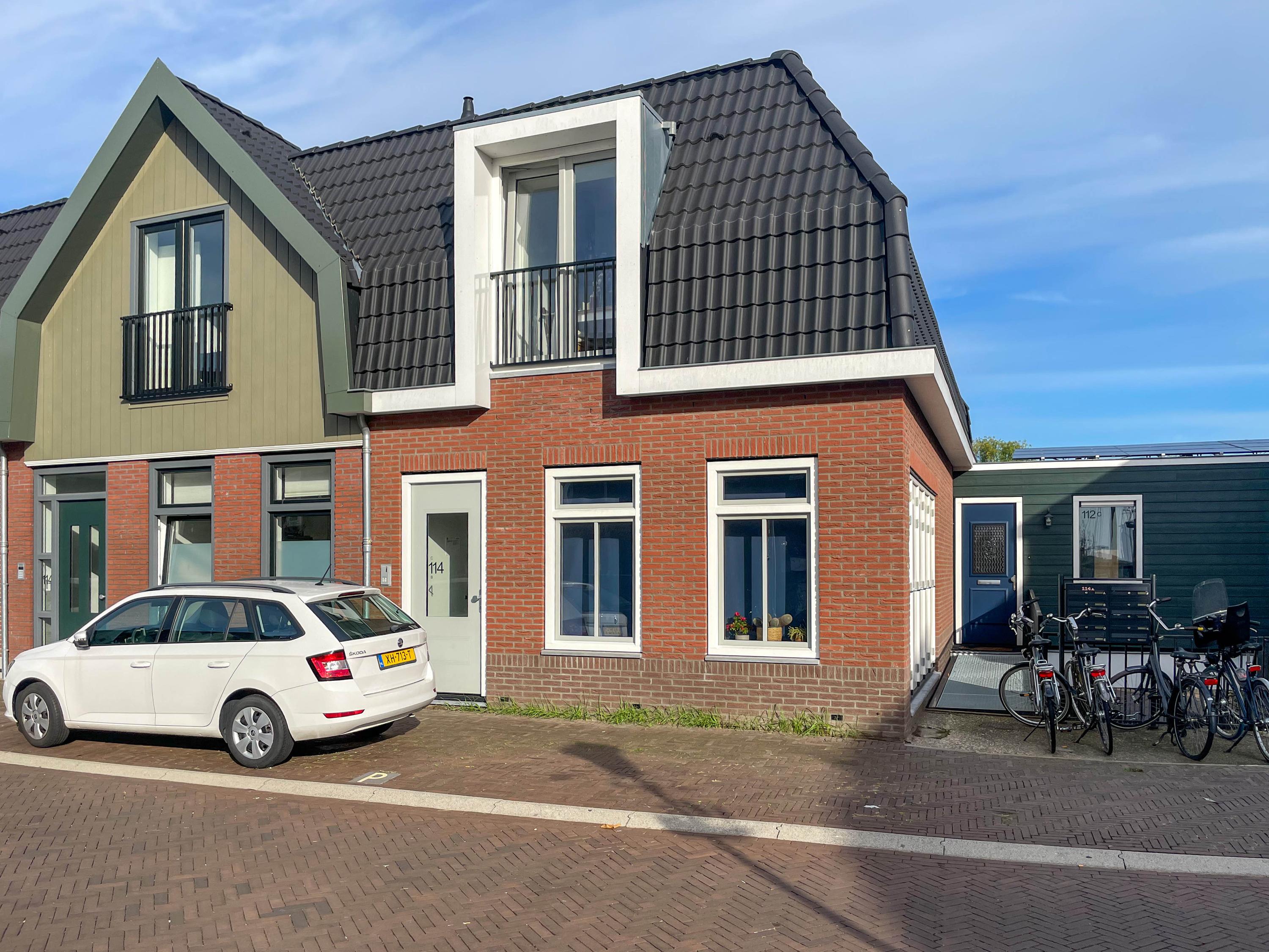 1506 AK Zaandam, Heemskerk