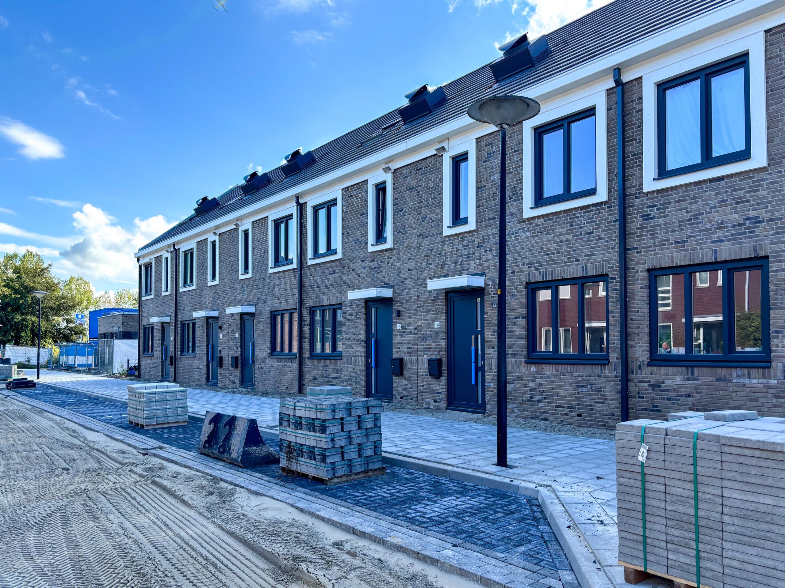 Family home in Beverwijk