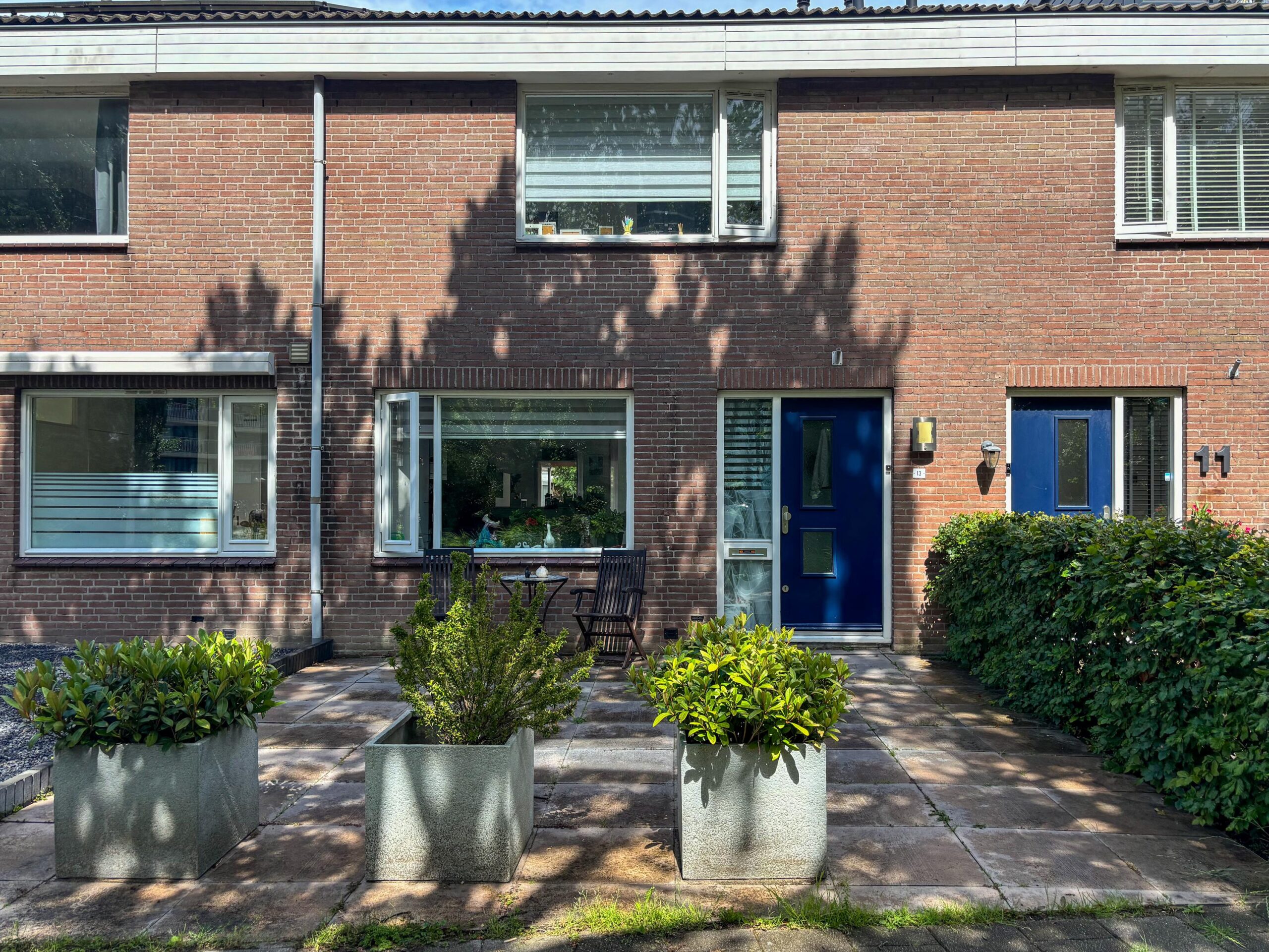 Family home in Heemskerk