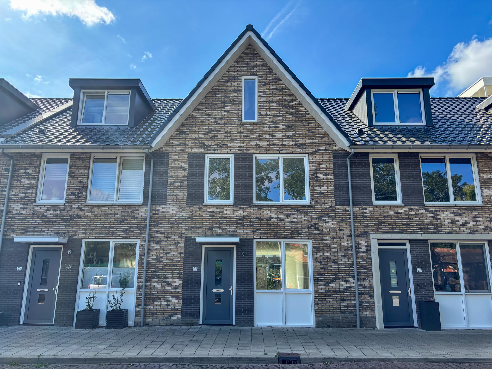 Woonhuis in Heemskerk
