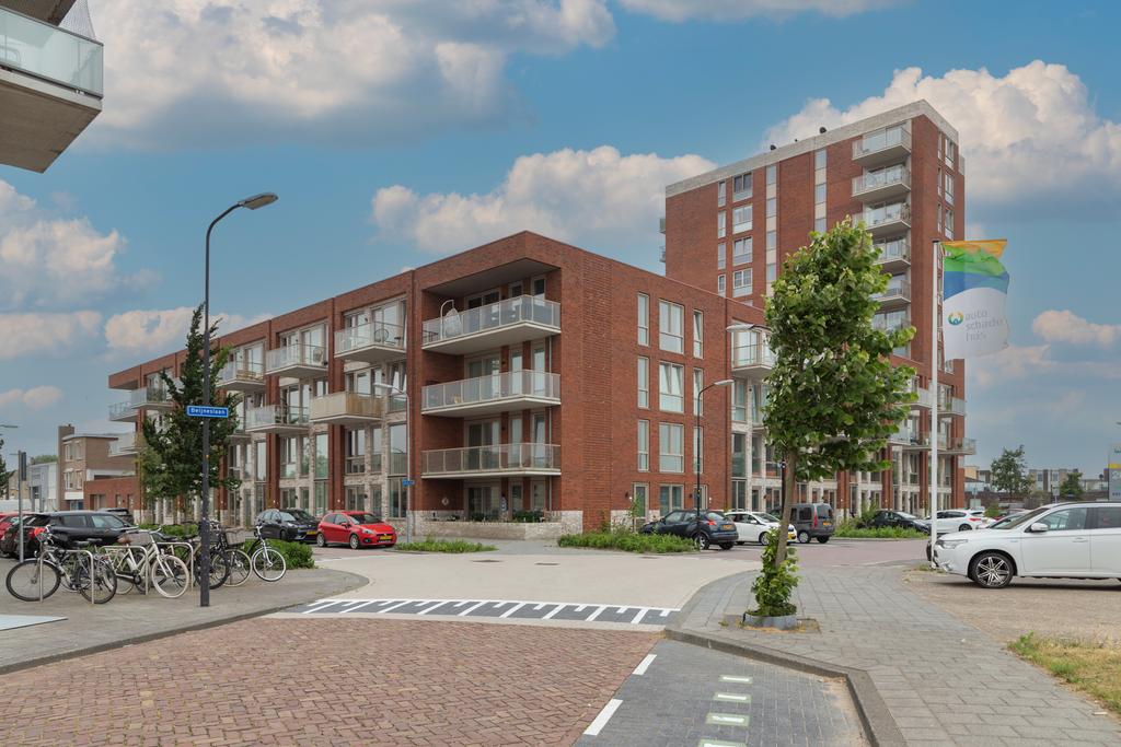 Appartement in Beverwijk