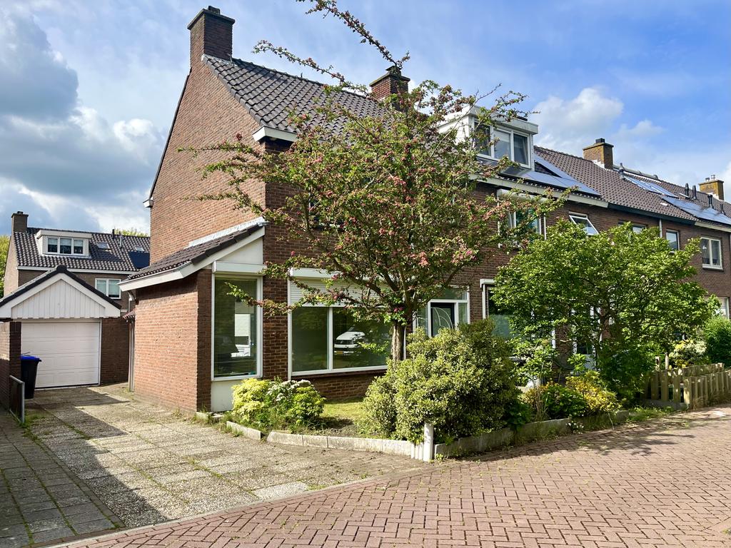 Woonhuis in Heemskerk